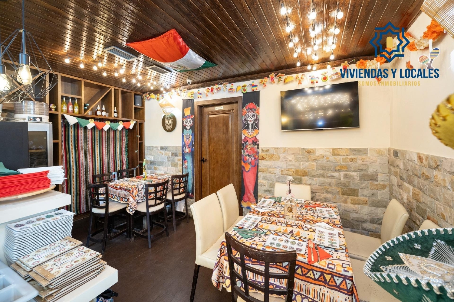  à vendre local commercial Barrio De Granada Alacantí 5