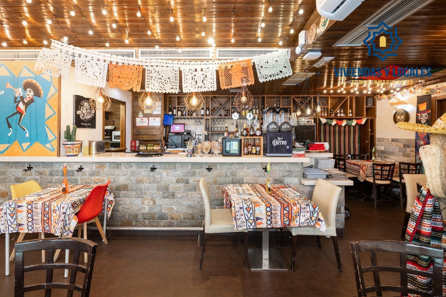  à vendre local commercial Barrio De Granada Alacantí 8