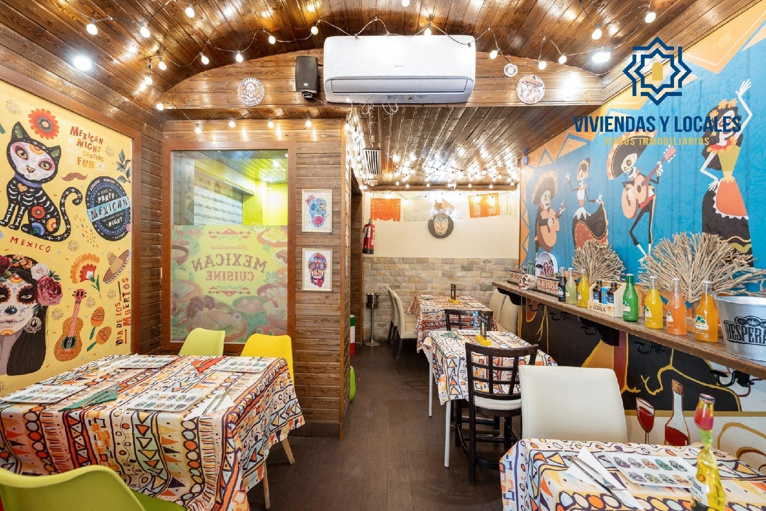  à vendre local commercial Barrio De Granada Alacantí 7