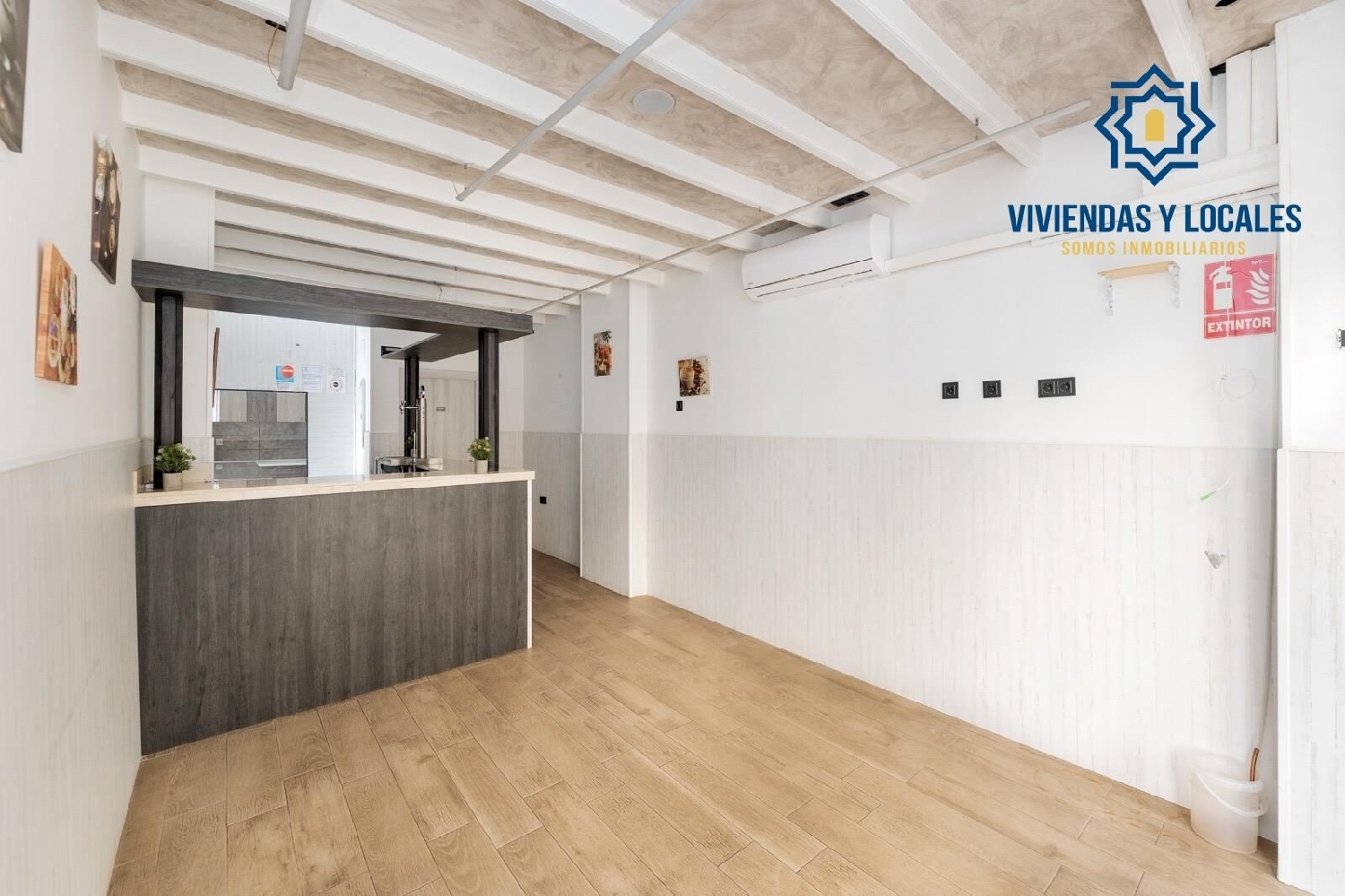  à vendre local commercial Barrio De Granada Alacantí 1