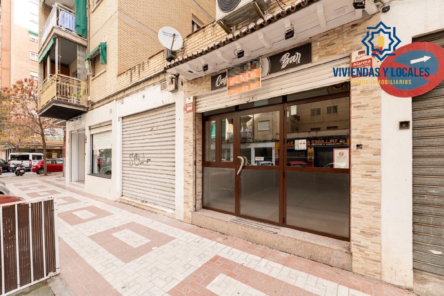  à vendre local commercial Barrio De Granada Alacantí 2