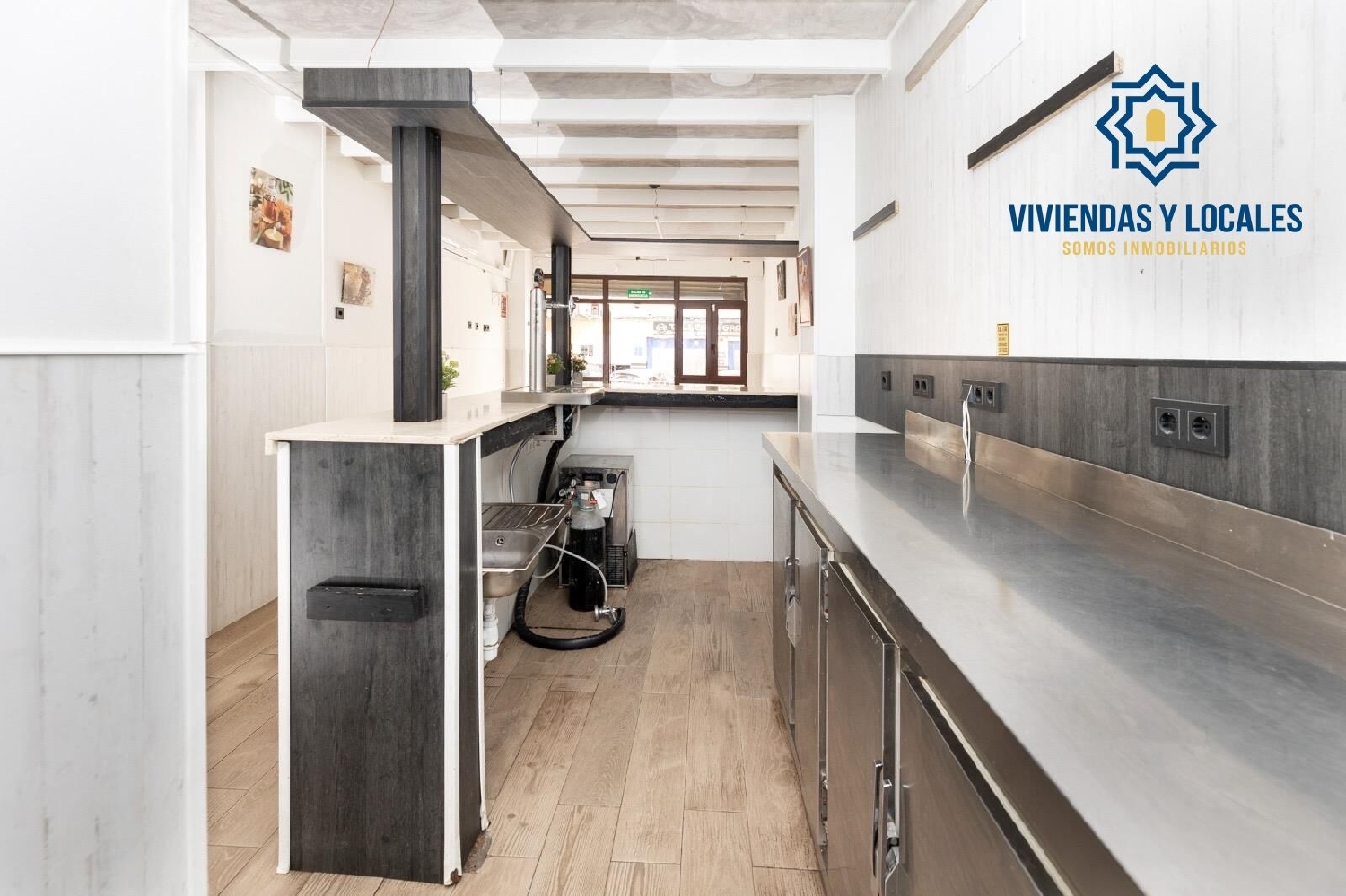  à vendre local commercial Barrio De Granada Alacantí 5