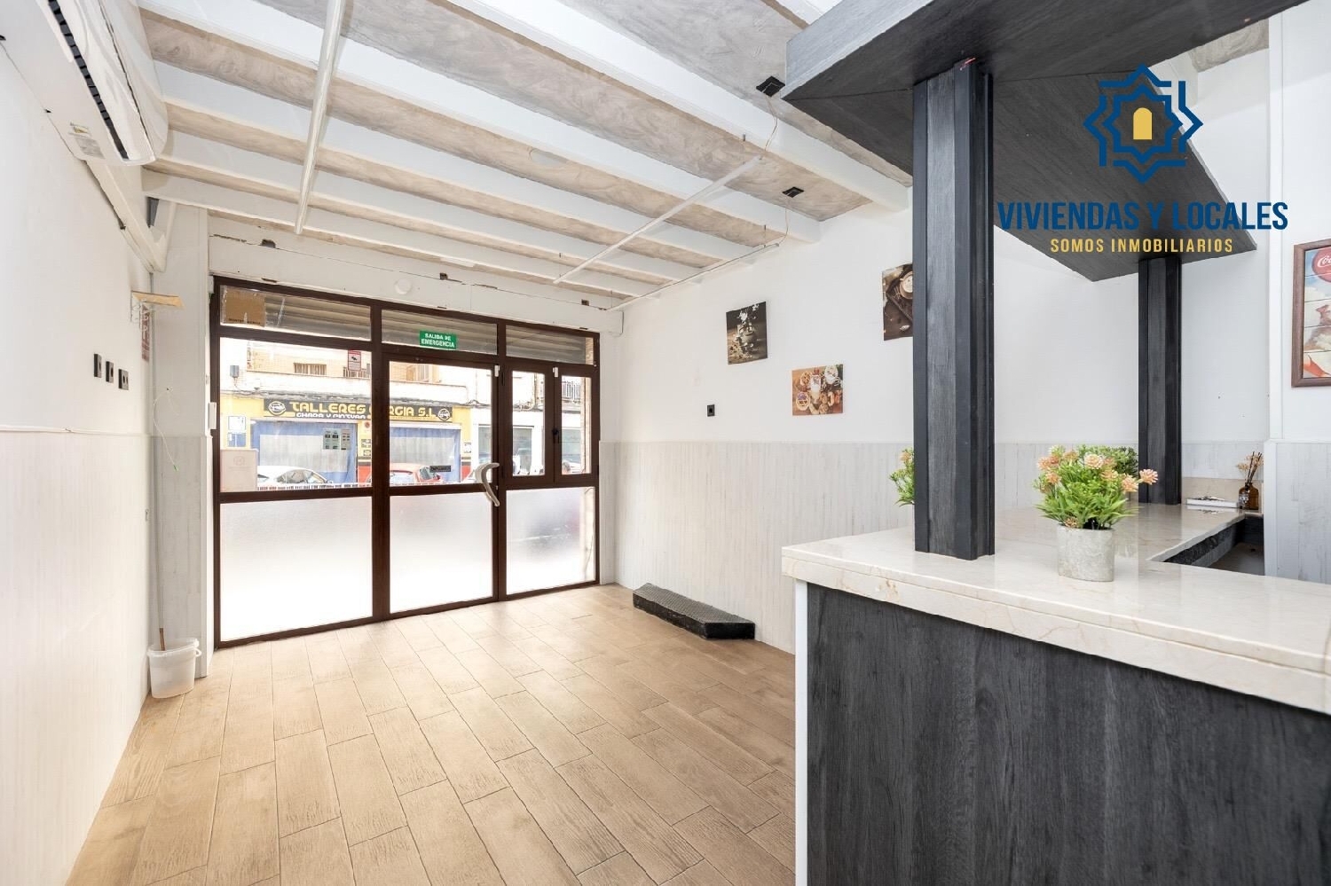  à vendre local commercial Barrio De Granada Alacantí 3