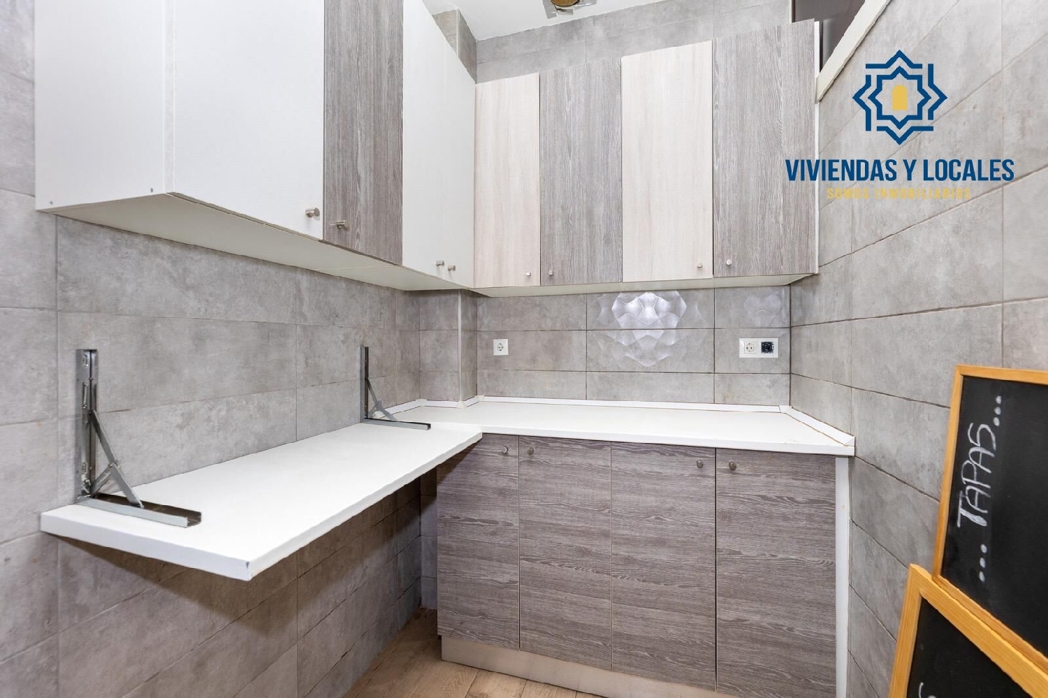  à vendre local commercial Barrio De Granada Alacantí 4