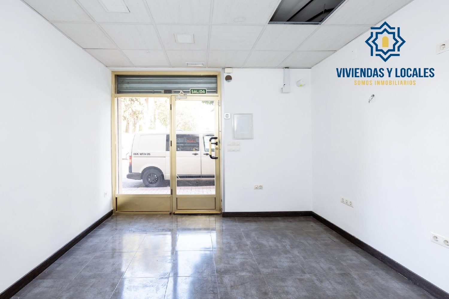  à vendre local commercial Barrio De Granada Alacantí 4