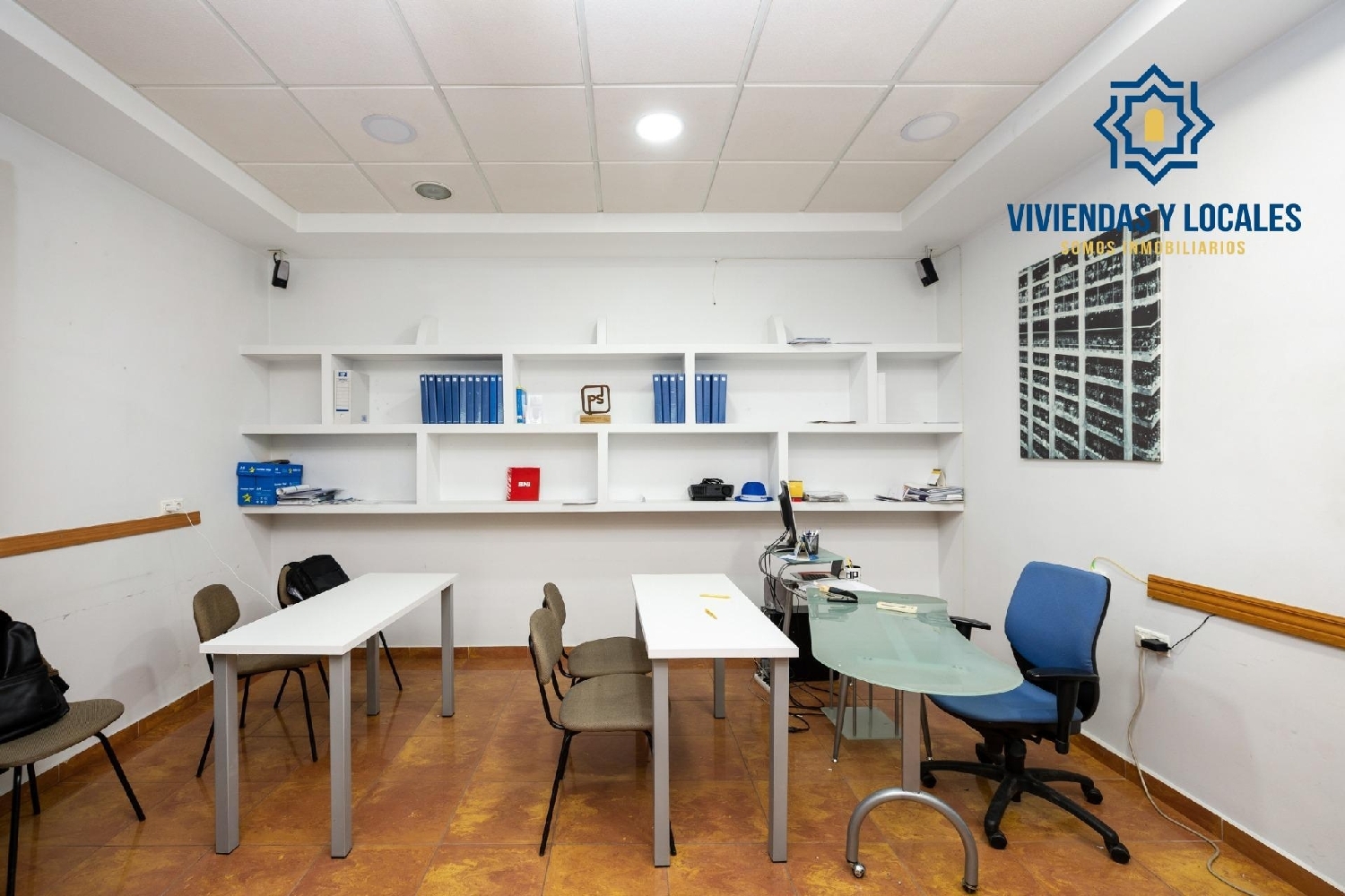  à vendre local commercial Barrio De Granada Alacantí 8