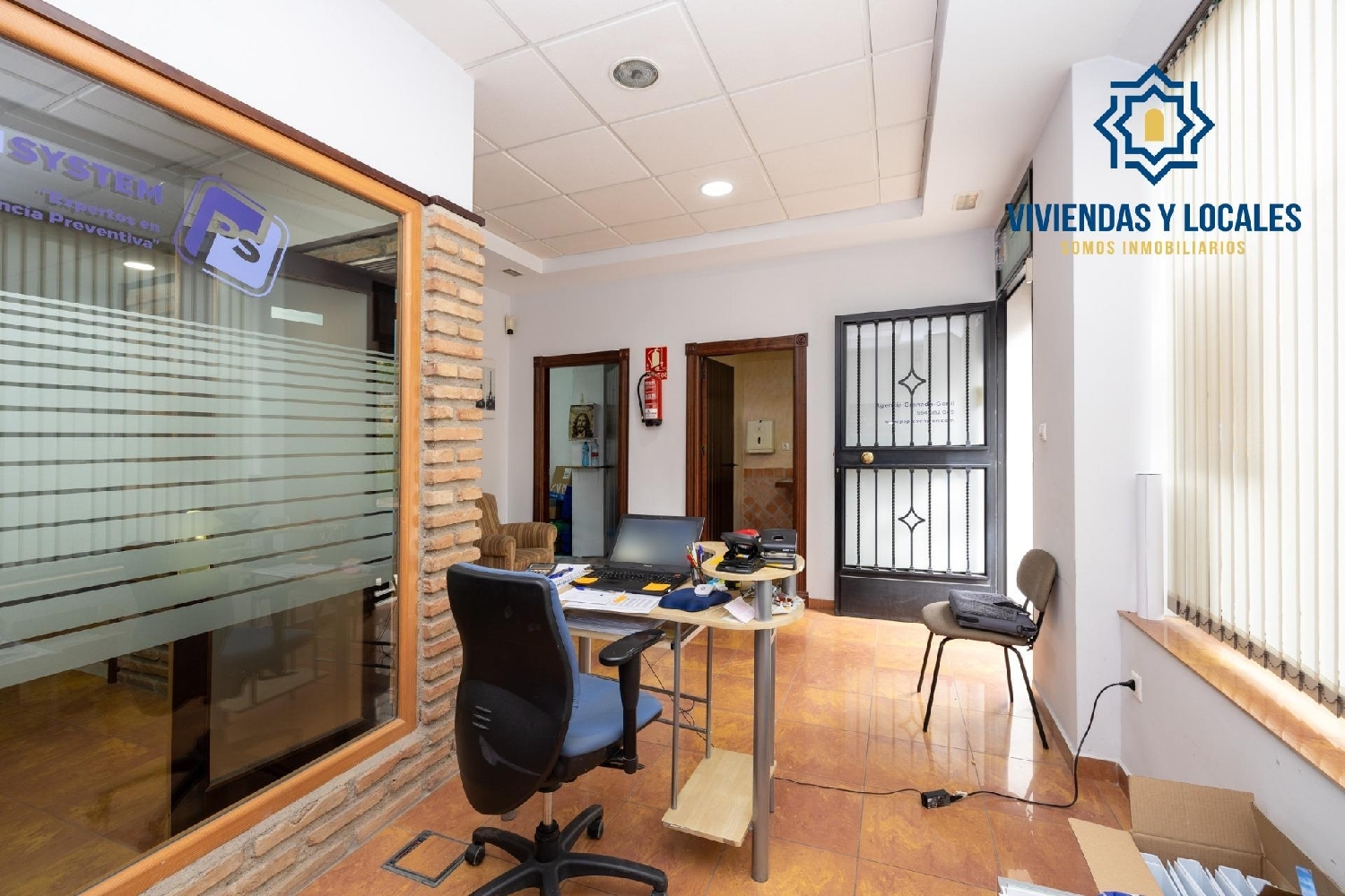  à vendre local commercial Barrio De Granada Alacantí 3