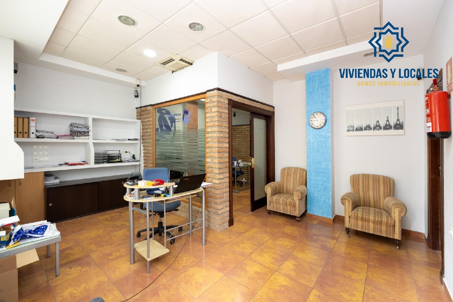  à vendre local commercial Barrio De Granada Alacantí 2