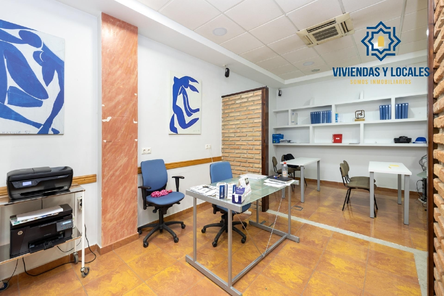  à vendre local commercial Barrio De Granada Alacantí 7