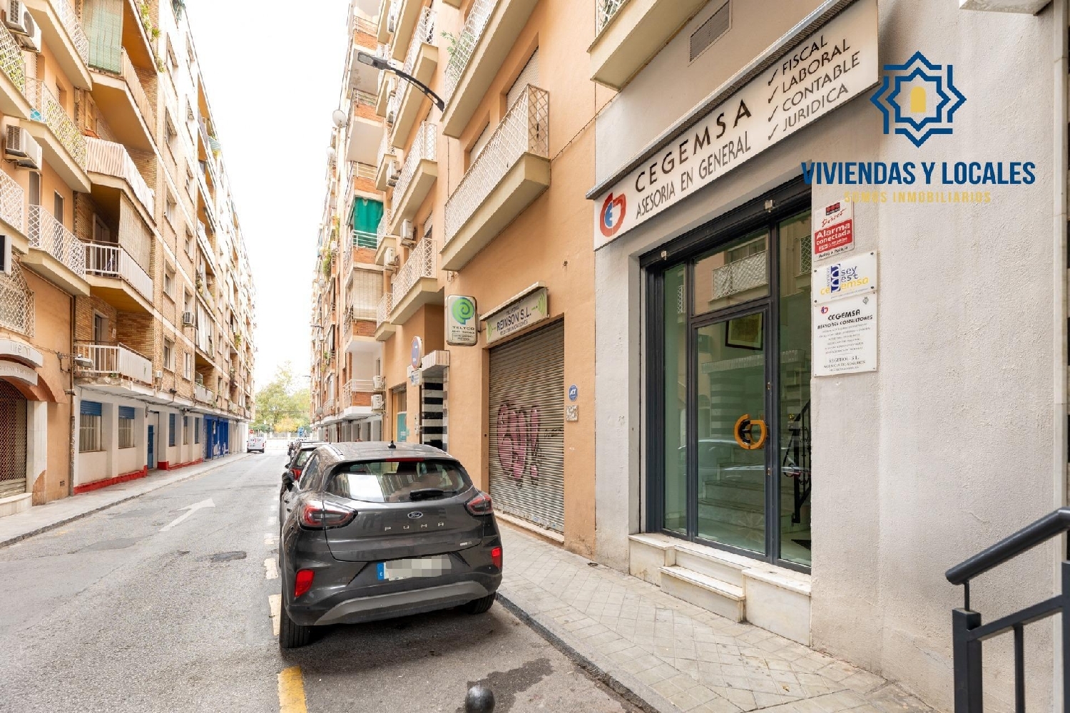  à vendre local commercial Barrio De Granada Alacantí 3