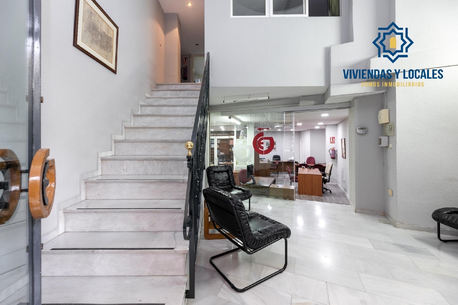  à vendre local commercial Barrio De Granada Alacantí 4