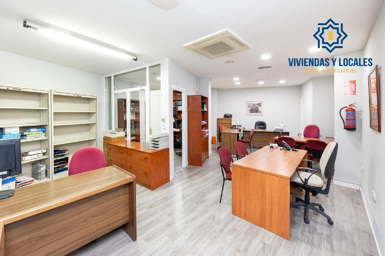  à vendre local commercial Barrio De Granada Alacantí 8