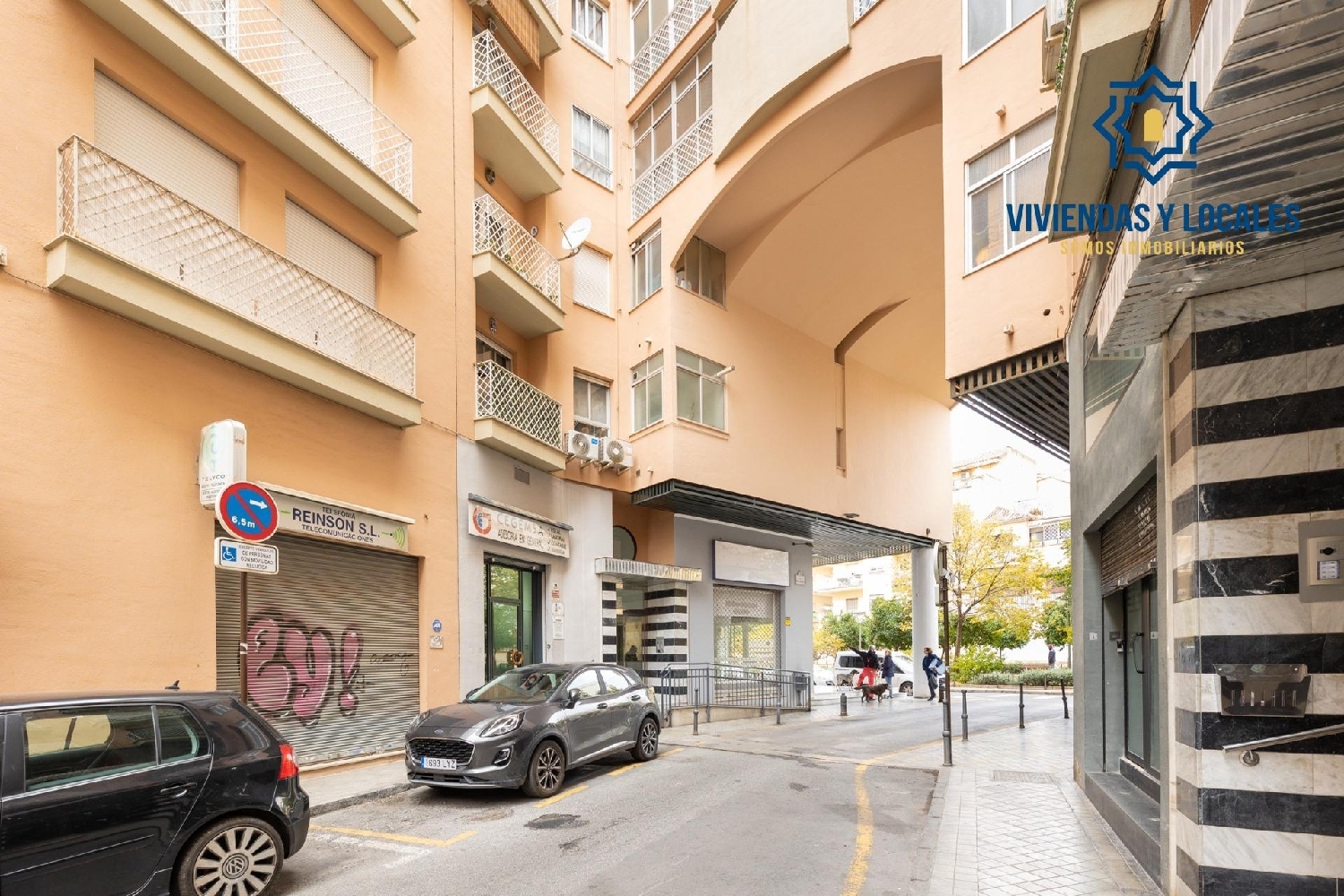  à vendre local commercial Barrio De Granada Alacantí 2