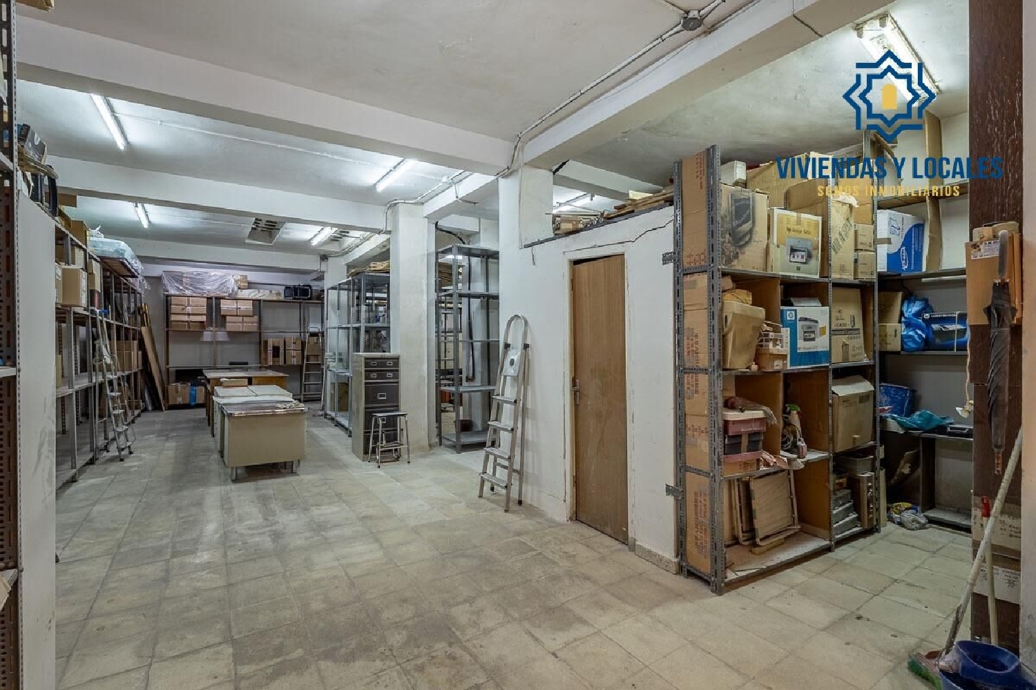  à vendre local commercial Barrio De Granada Alacantí 5