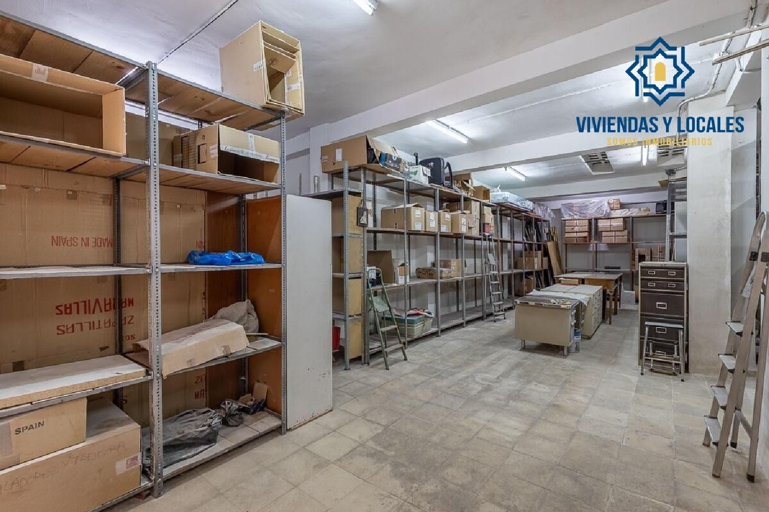  à vendre local commercial Barrio De Granada Alacantí 6