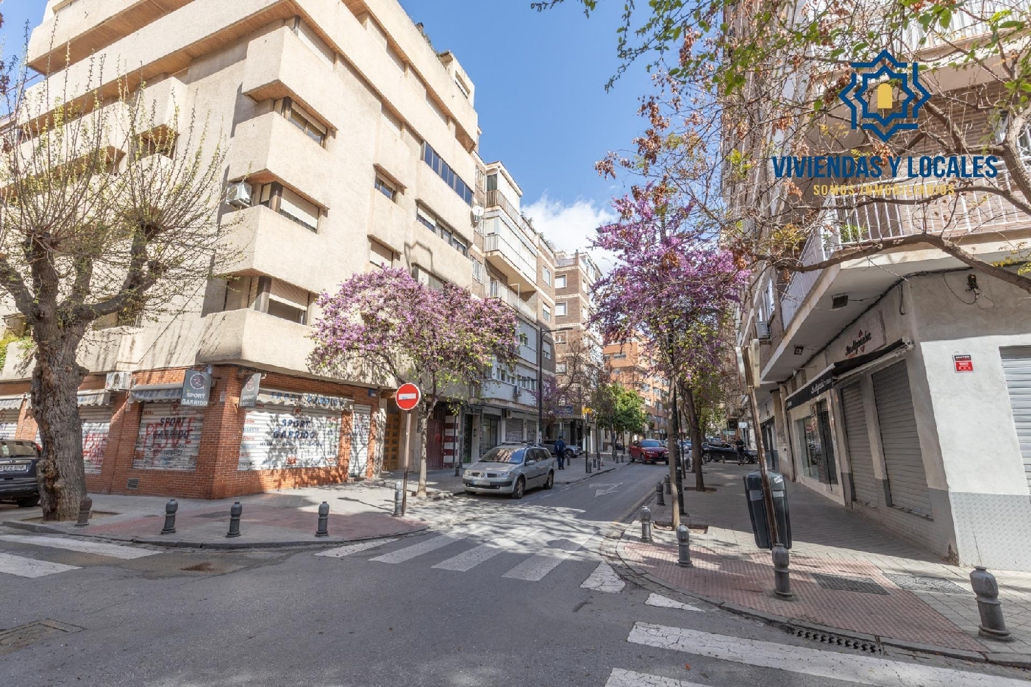  à vendre local commercial Barrio De Granada Alacantí 3