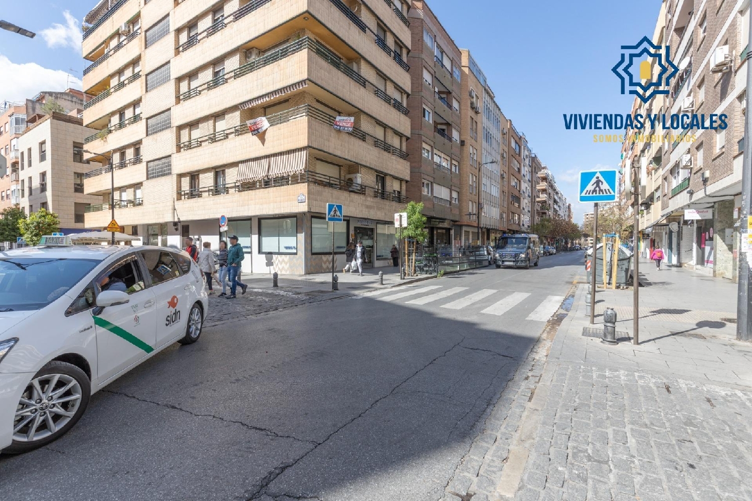  à vendre local commercial Barrio De Granada Alacantí 2