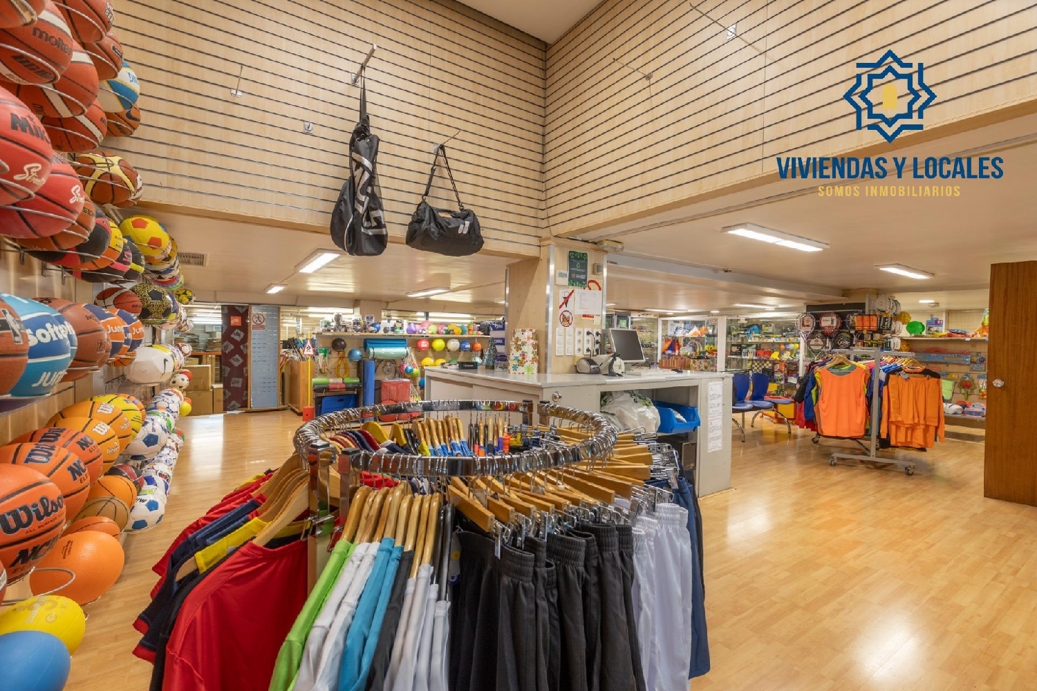  à vendre local commercial Barrio De Granada Alacantí 6