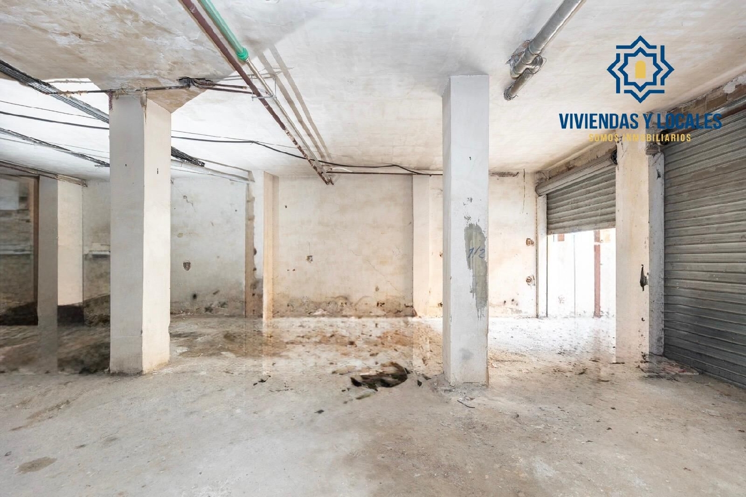  à vendre local commercial Barrio De Granada Alacantí 6