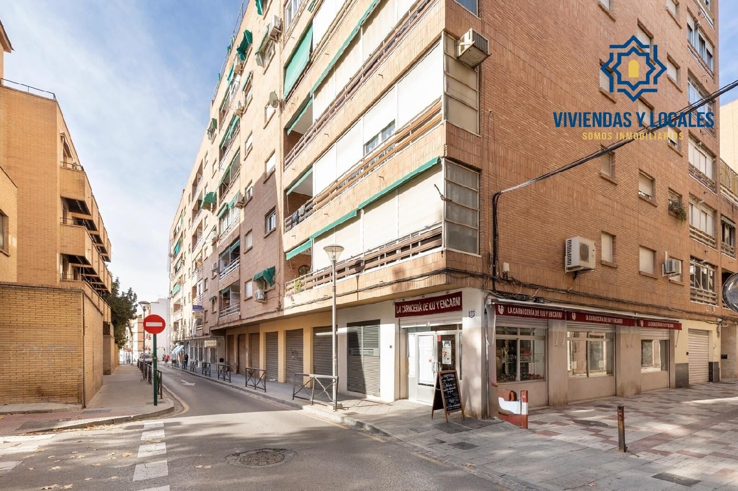  à vendre local commercial Barrio De Granada Alacantí 1