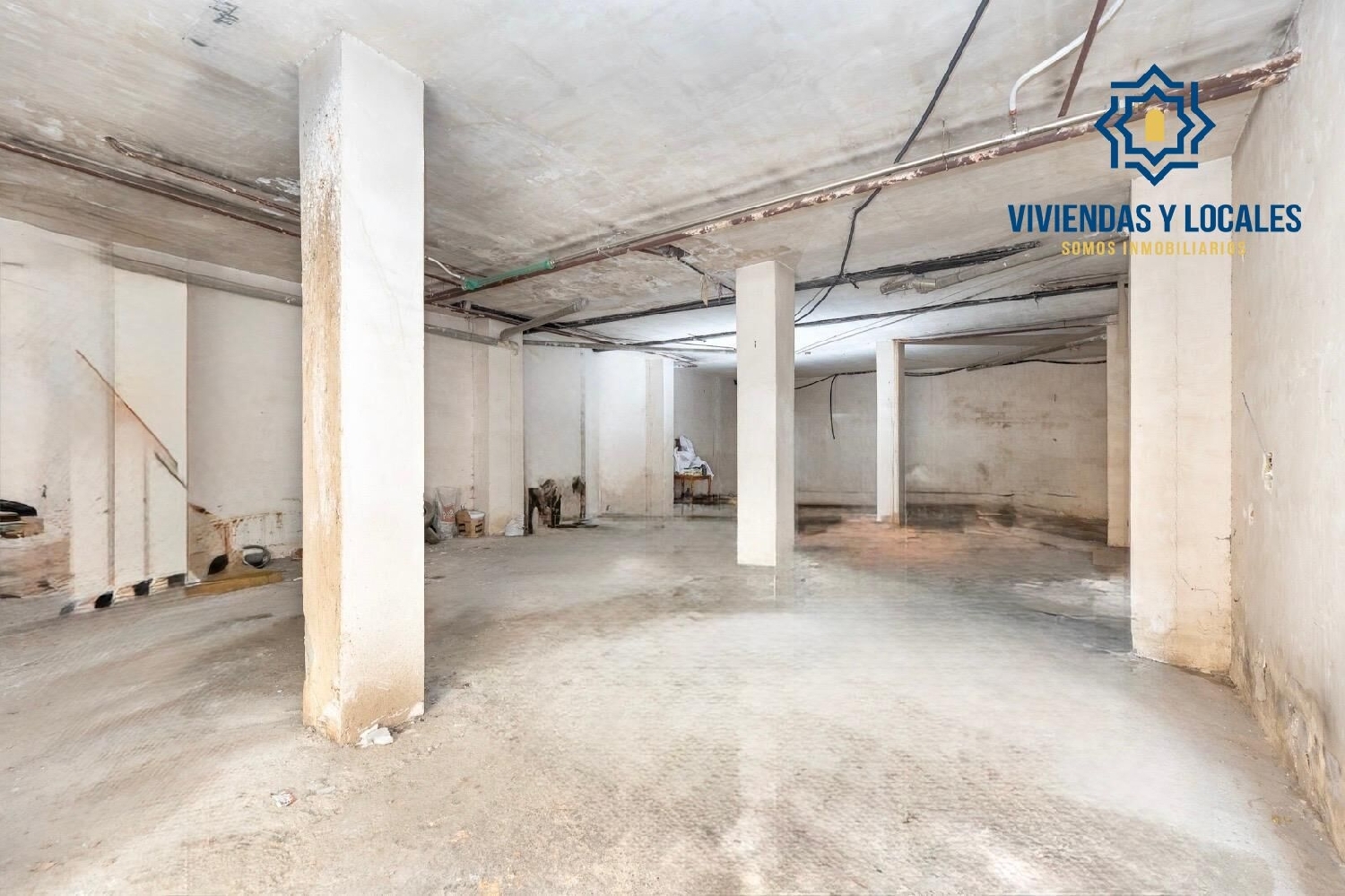  à vendre local commercial Barrio De Granada Alacantí 3