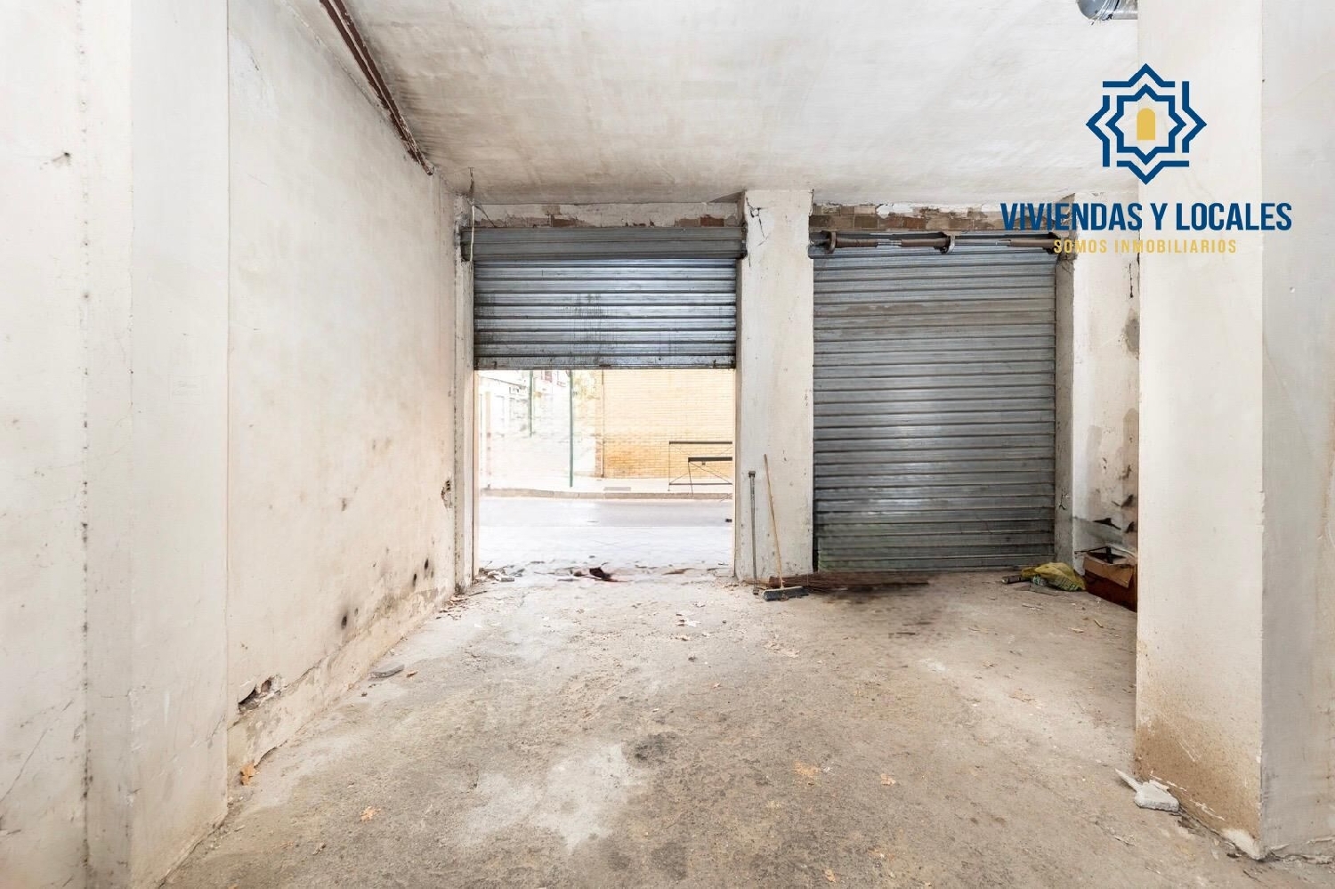  à vendre local commercial Barrio De Granada Alacantí 5