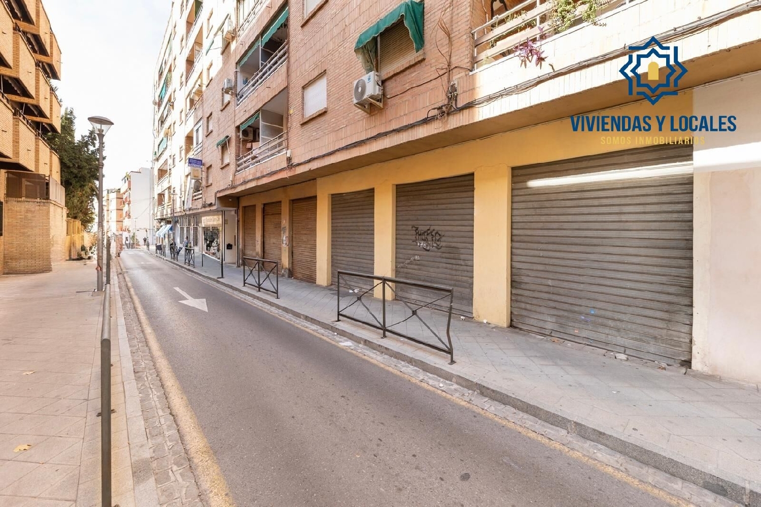  à vendre local commercial Barrio De Granada Alacantí 2