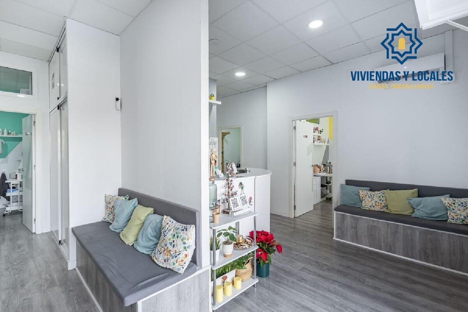  à vendre local commercial Barrio De Granada Alacantí 1