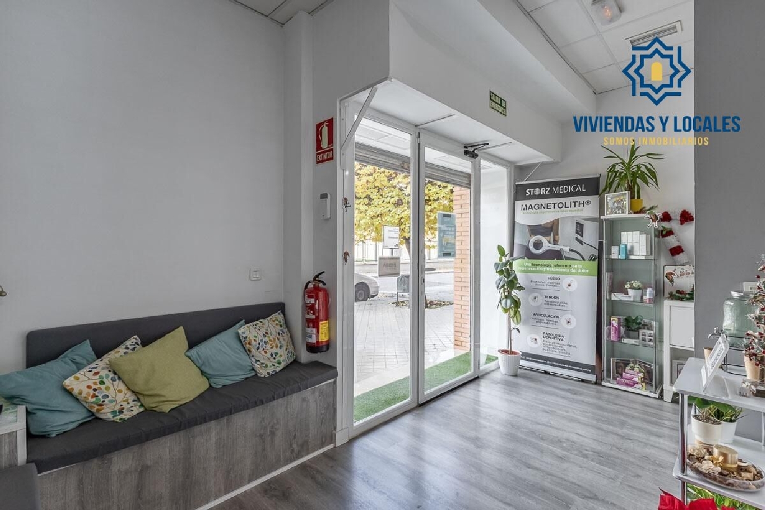  à vendre local commercial Barrio De Granada Alacantí 3