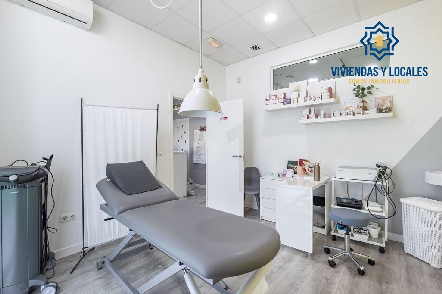  à vendre local commercial Barrio De Granada Alacantí 7