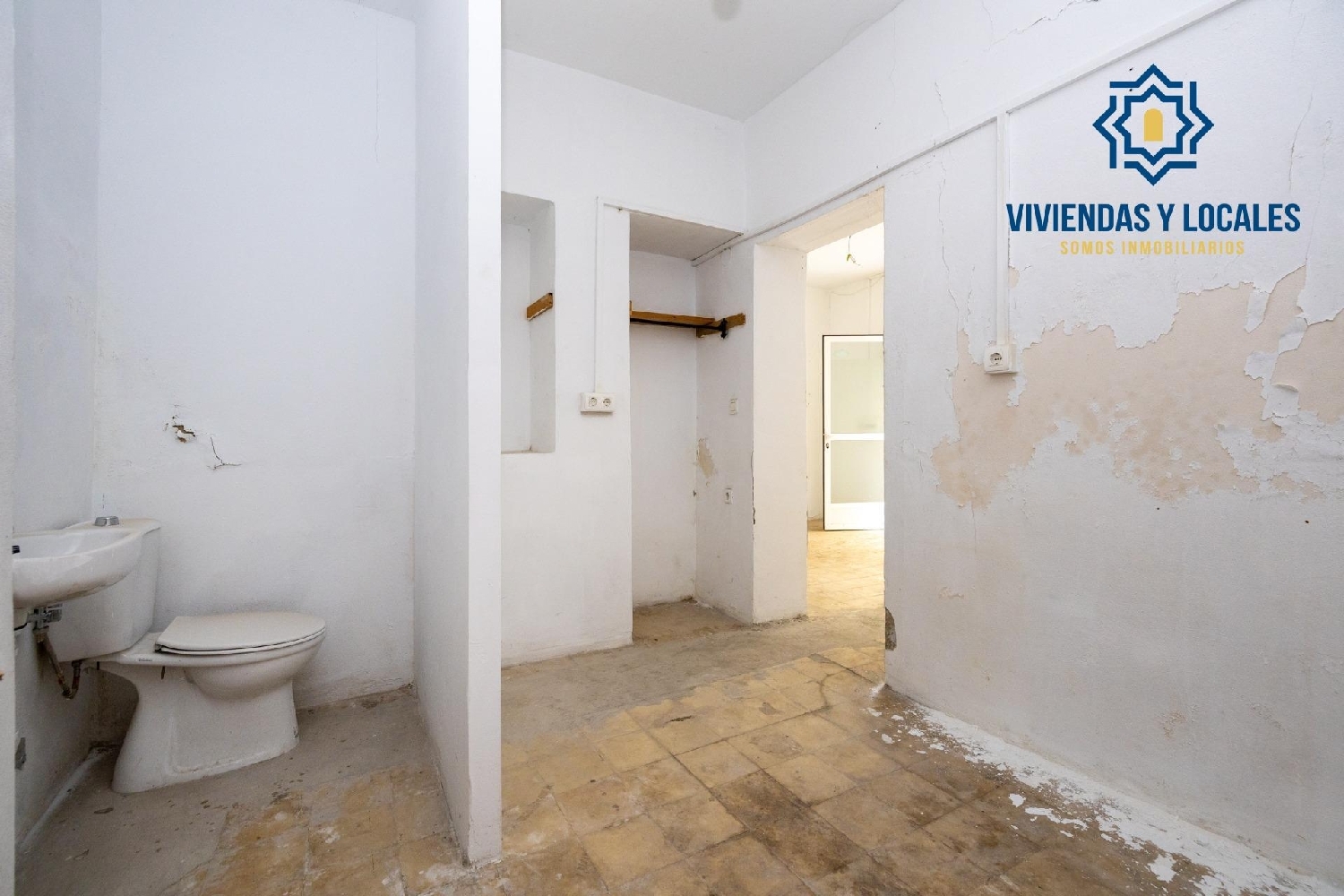  à vendre local commercial Barrio De Granada Alacantí 8