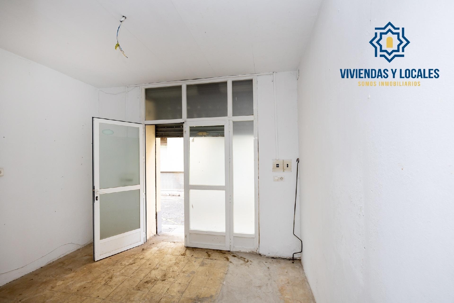  à vendre local commercial Barrio De Granada Alacantí 1