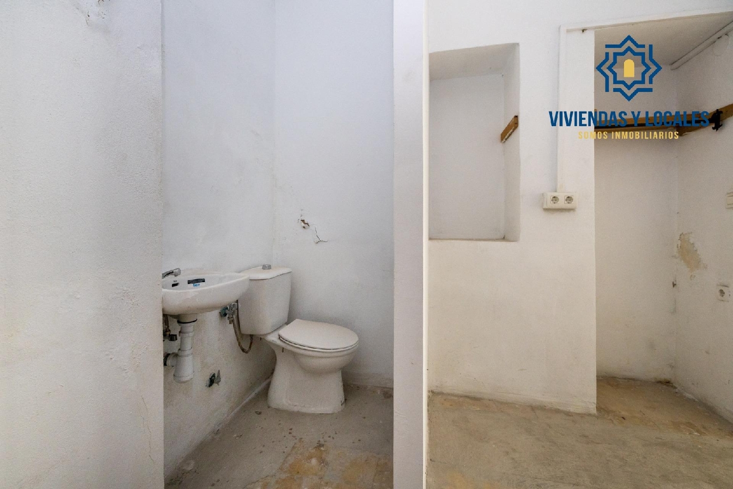  à vendre local commercial Barrio De Granada Alacantí 7