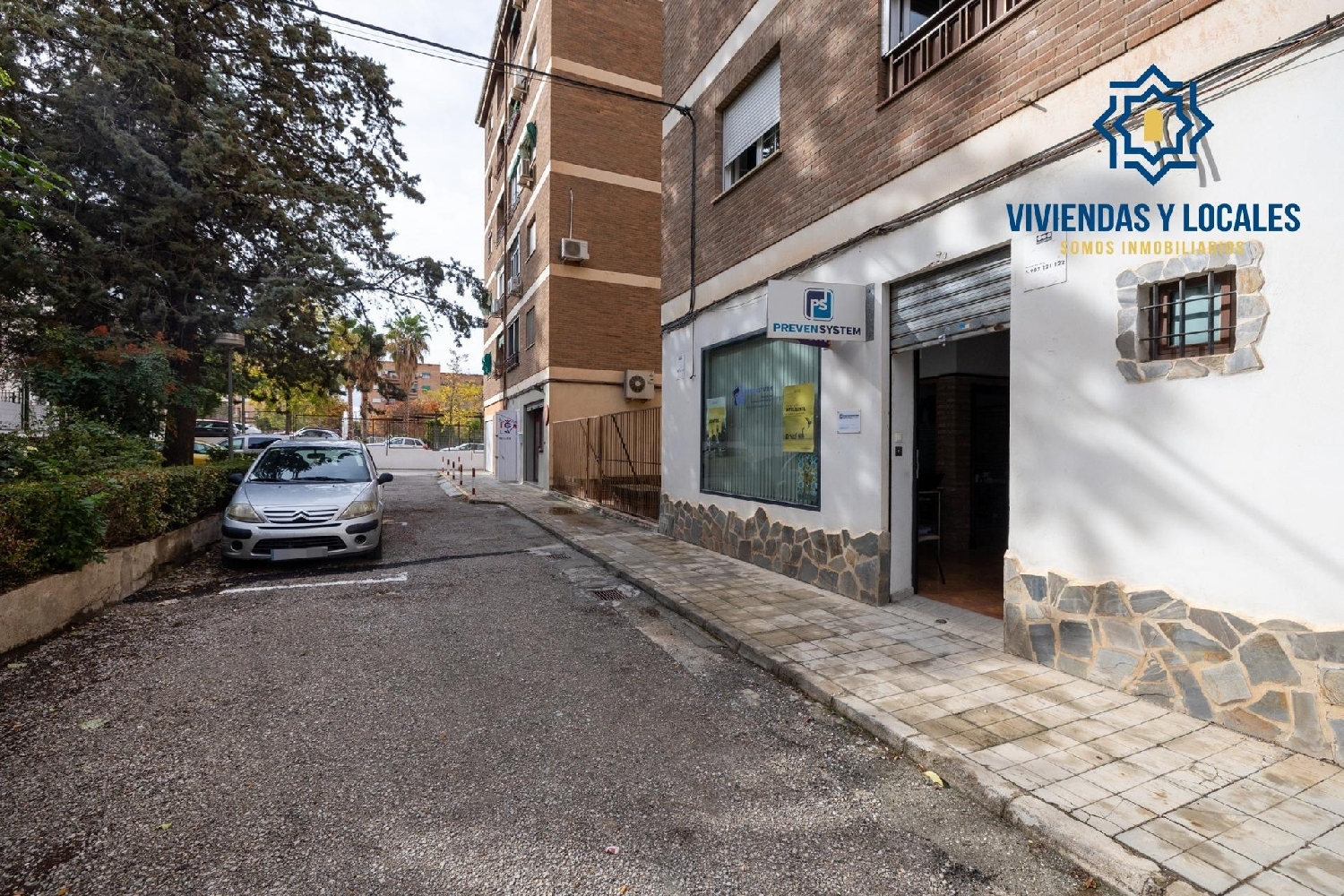  à vendre local commercial Barrio De Granada Alacantí 4