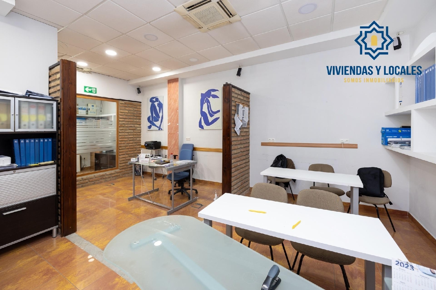  à vendre local commercial Barrio De Granada Alacantí 3