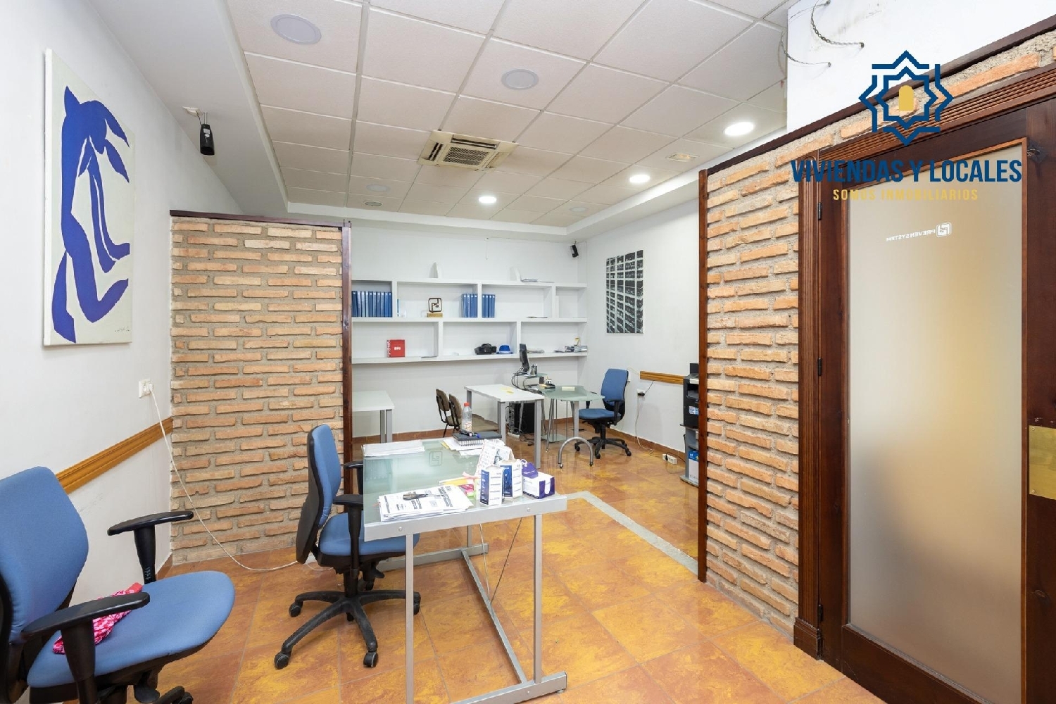  à vendre local commercial Barrio De Granada Alacantí 7