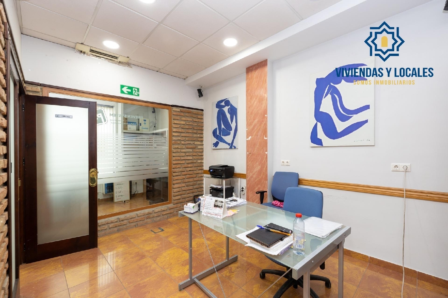  à vendre local commercial Barrio De Granada Alacantí 8