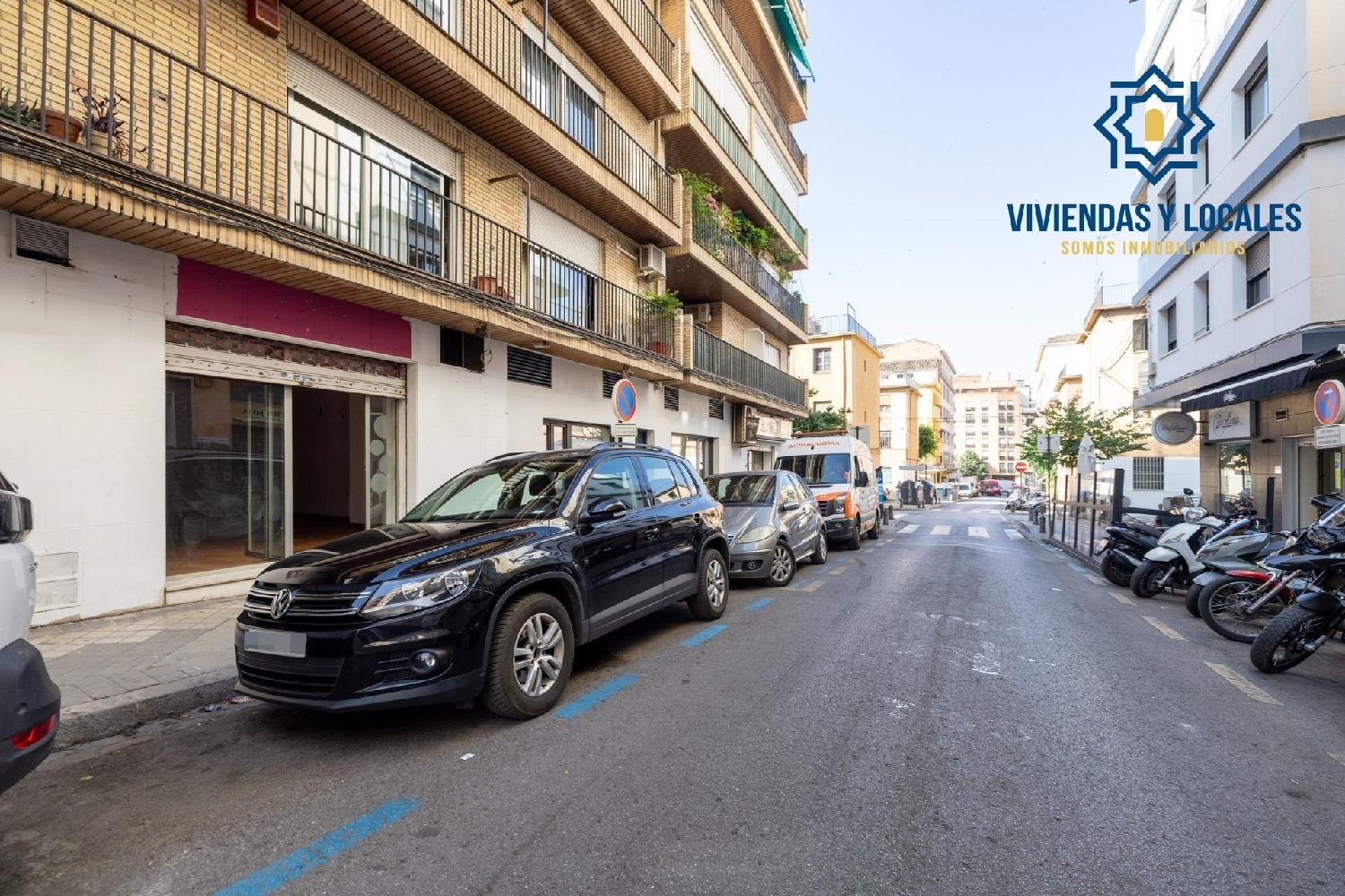 à vendre local commercial Barrio De Granada Alacantí 4