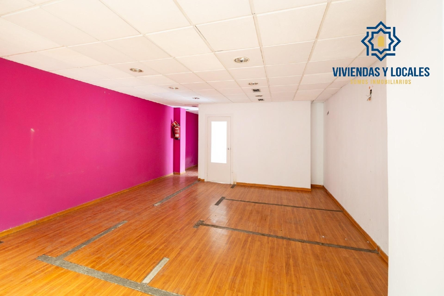 à vendre local commercial Barrio De Granada Alacantí 6