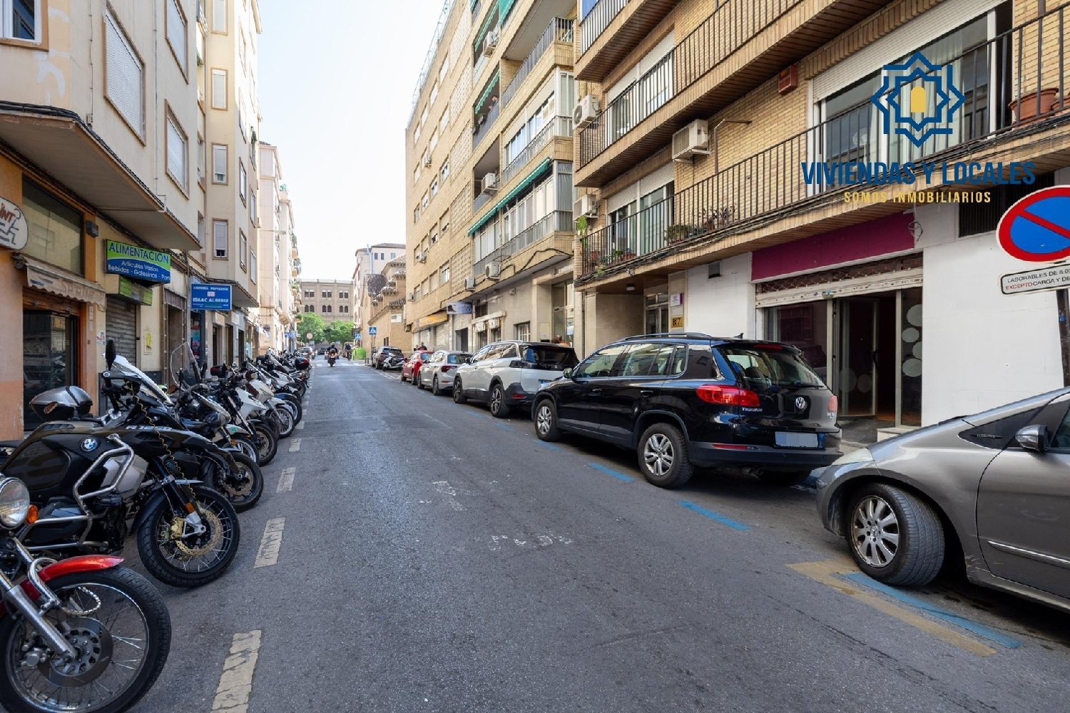 à vendre local commercial Barrio De Granada Alacantí 5