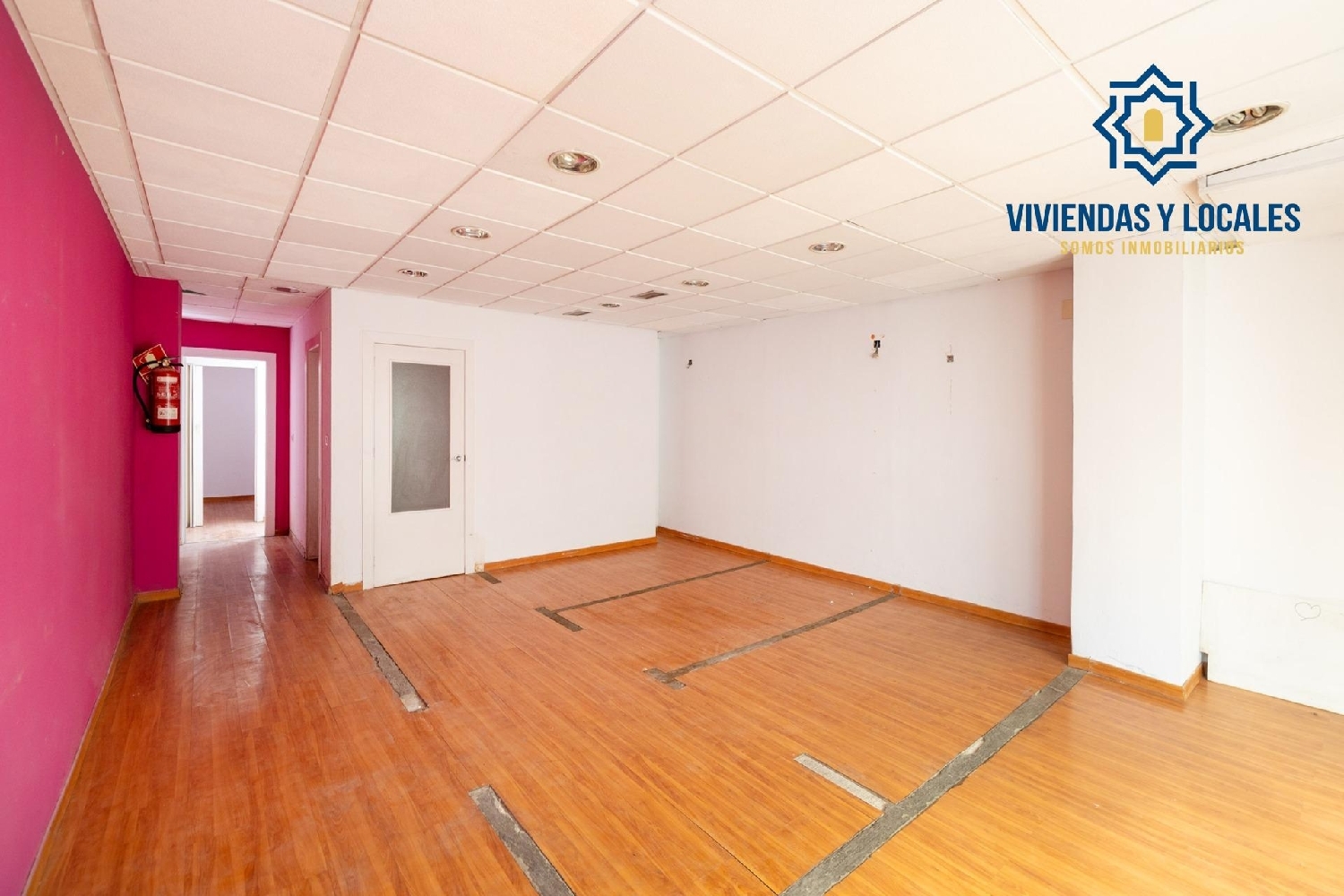 à vendre local commercial Barrio De Granada Alacantí 7