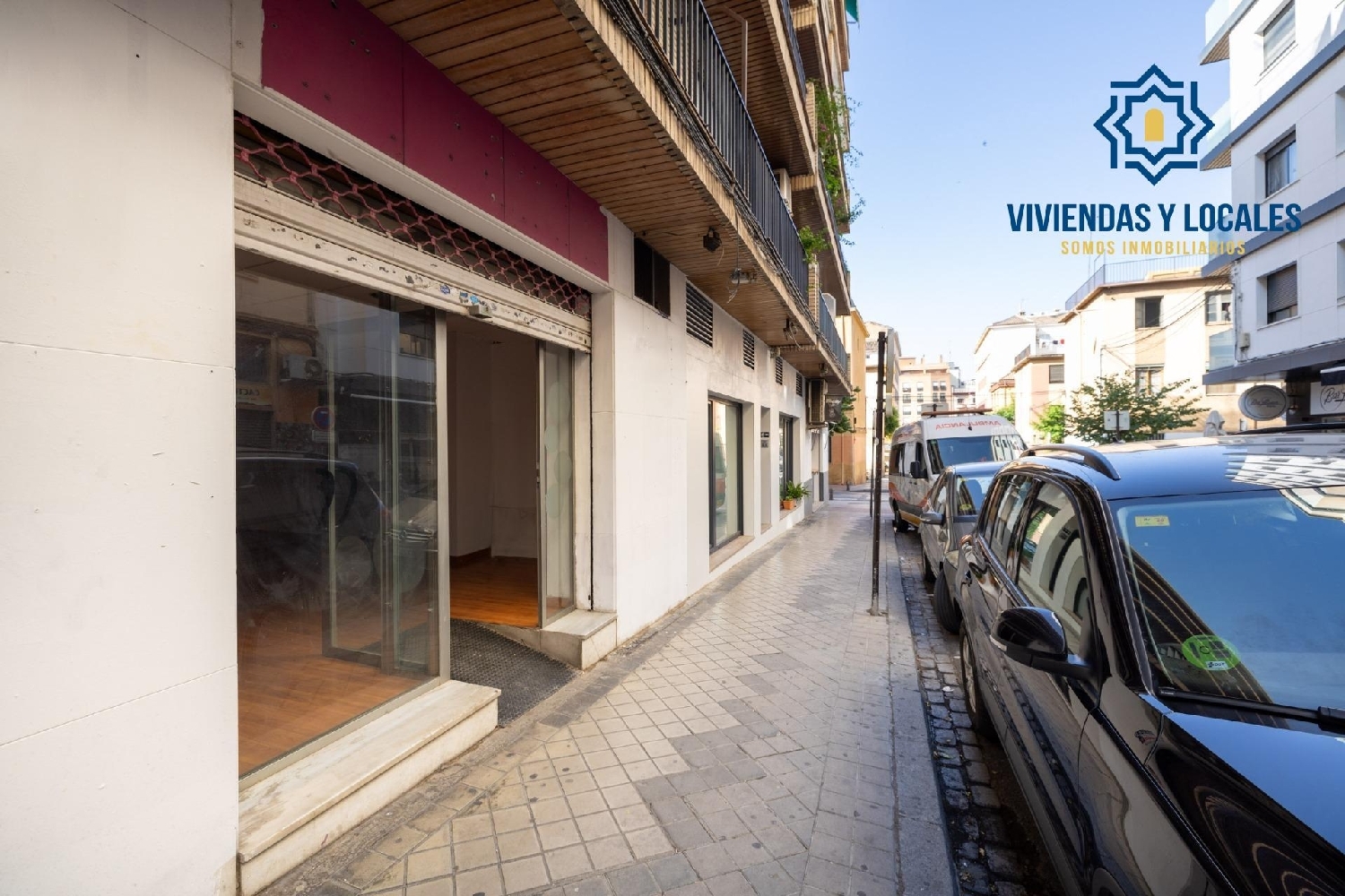 à vendre local commercial Barrio De Granada Alacantí 3