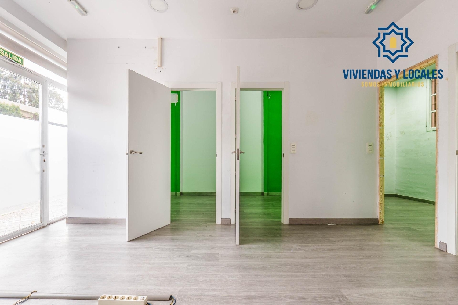  à vendre local commercial Barrio De Granada Alacantí 8