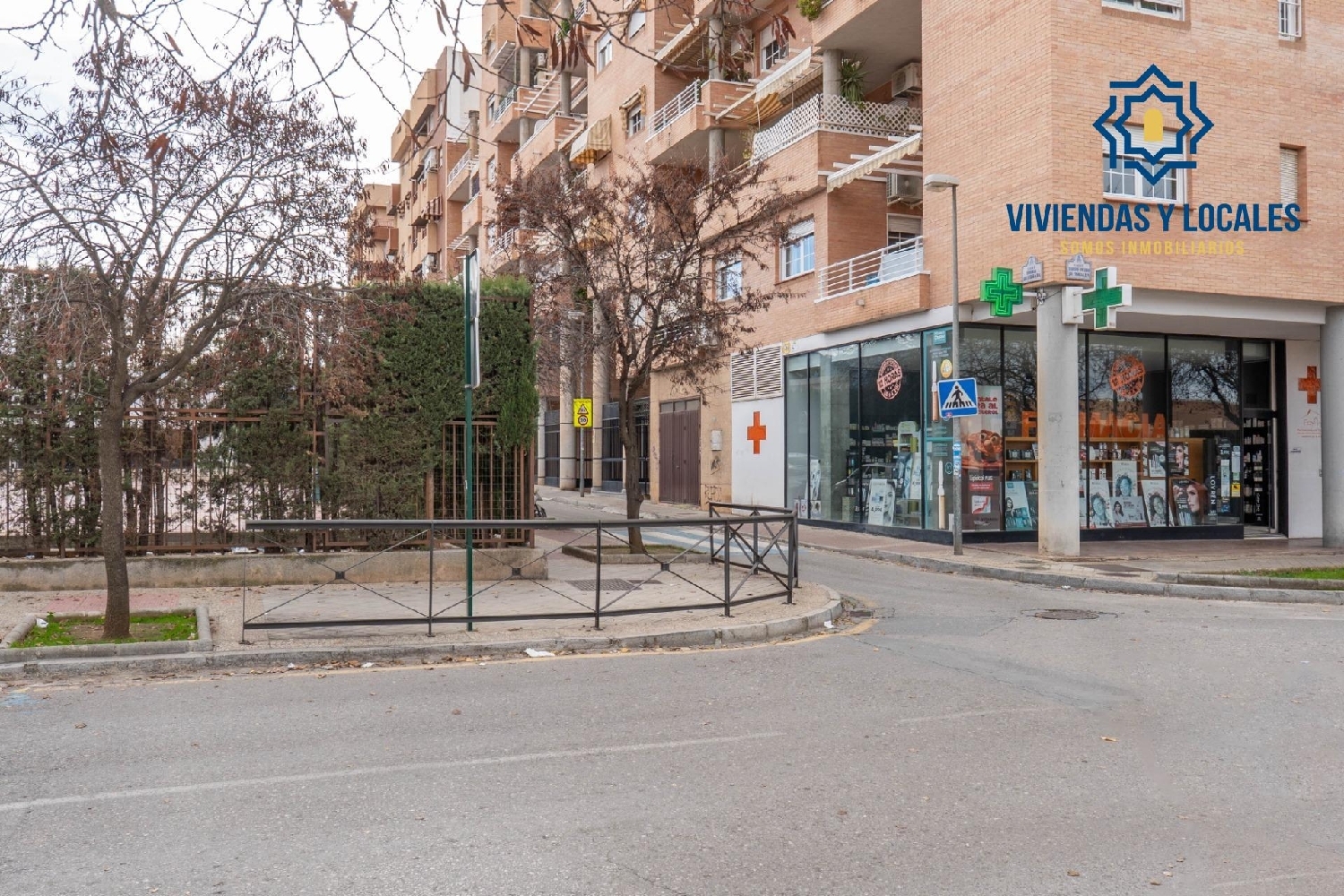  à vendre local commercial Barrio De Granada Alacantí 3