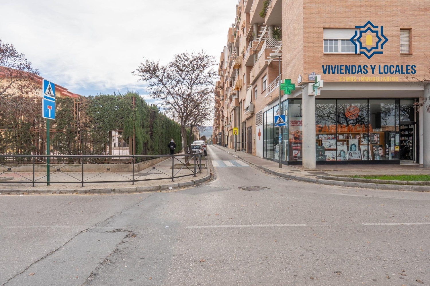  à vendre local commercial Barrio De Granada Alacantí 2