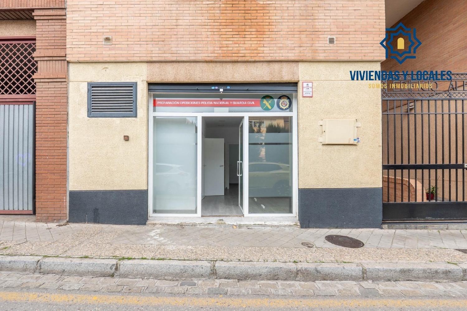  à vendre local commercial Barrio De Granada Alacantí 4