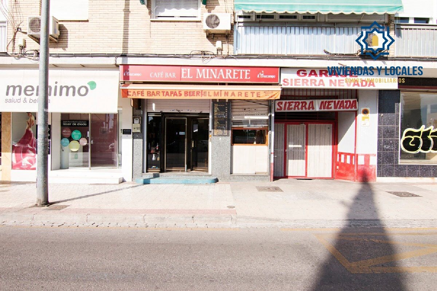  for sale commercial premise Barrio De Granada Alacantí 1