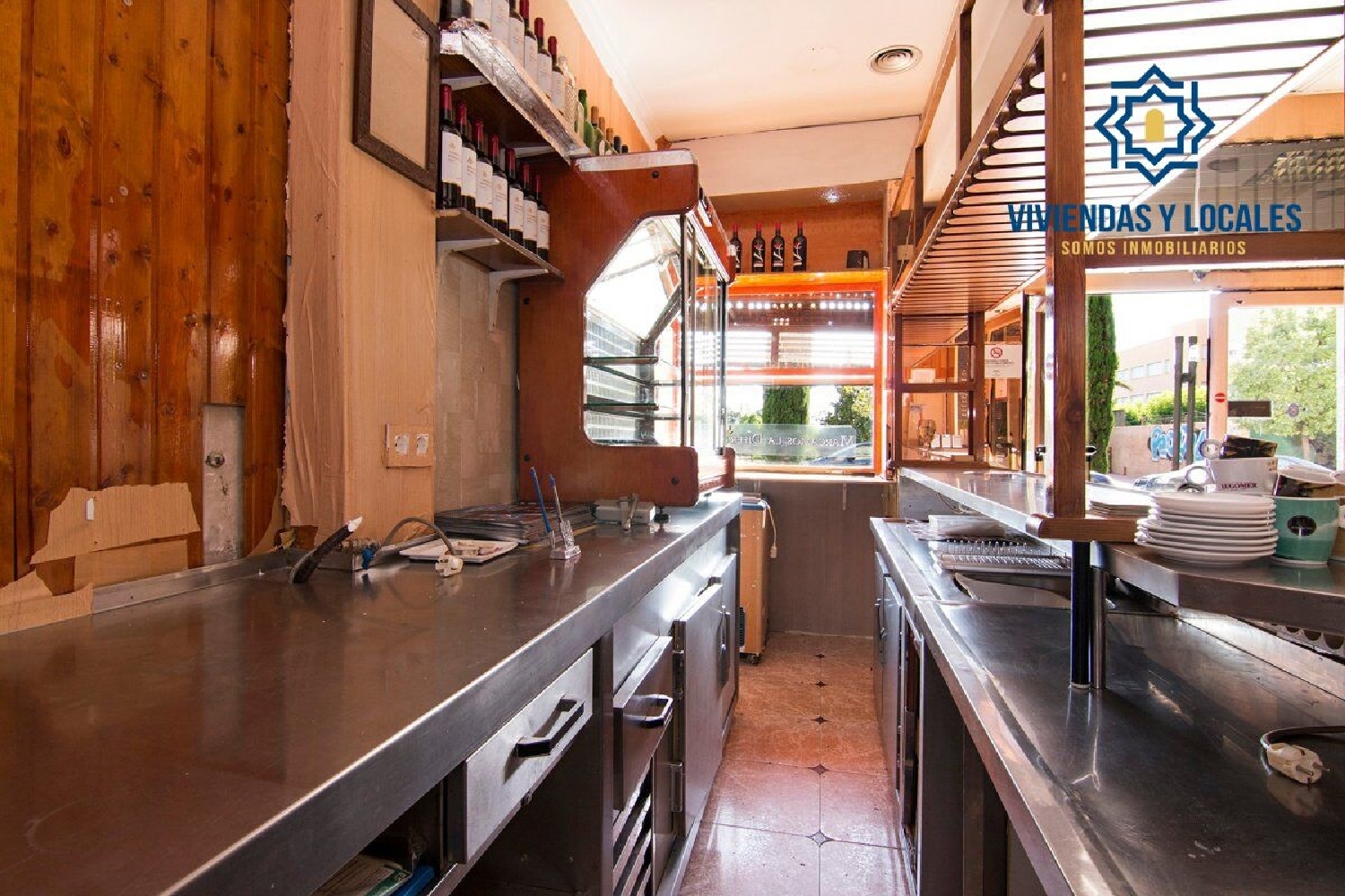  for sale commercial premise Barrio De Granada Alacantí 3