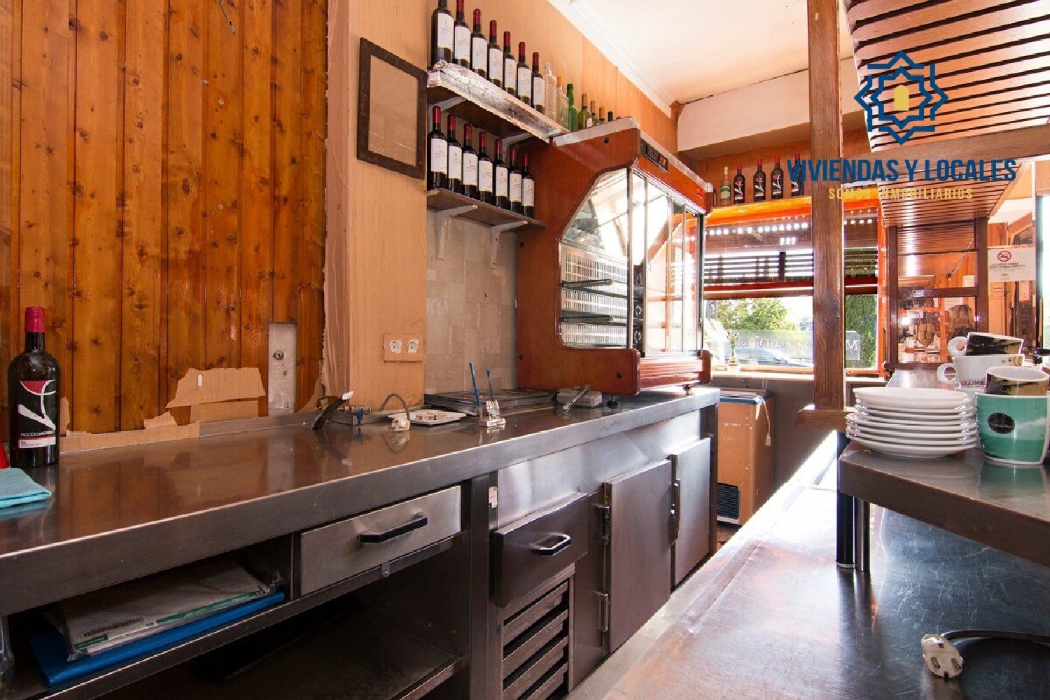  for sale commercial premise Barrio De Granada Alacantí 5