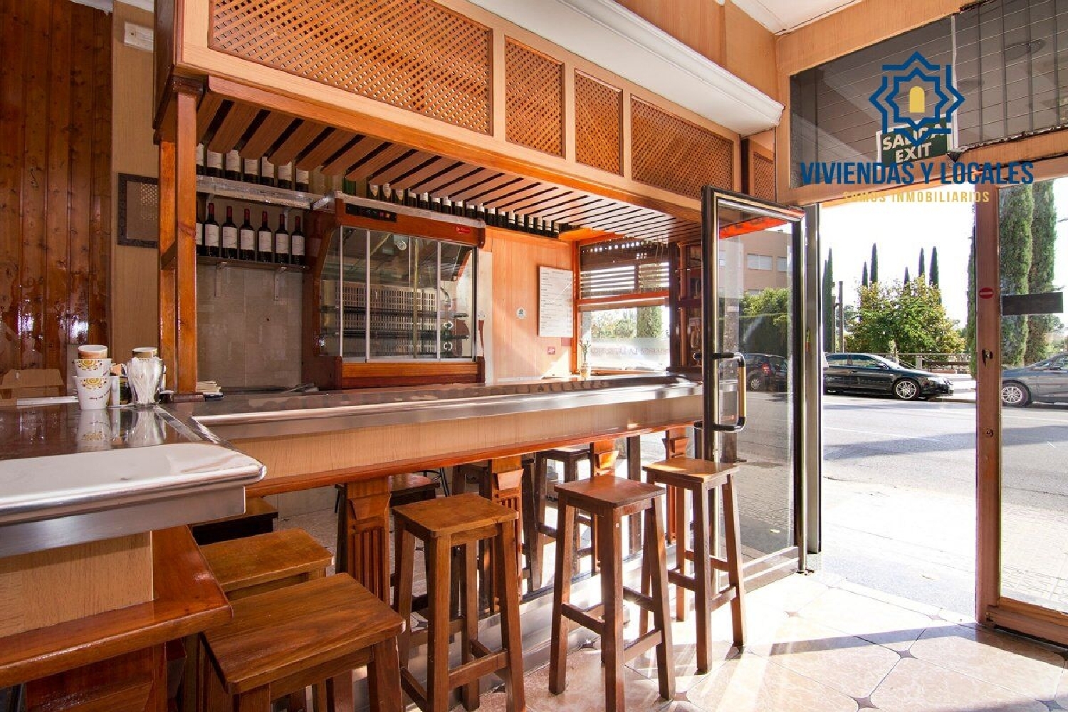  for sale commercial premise Barrio De Granada Alacantí 4